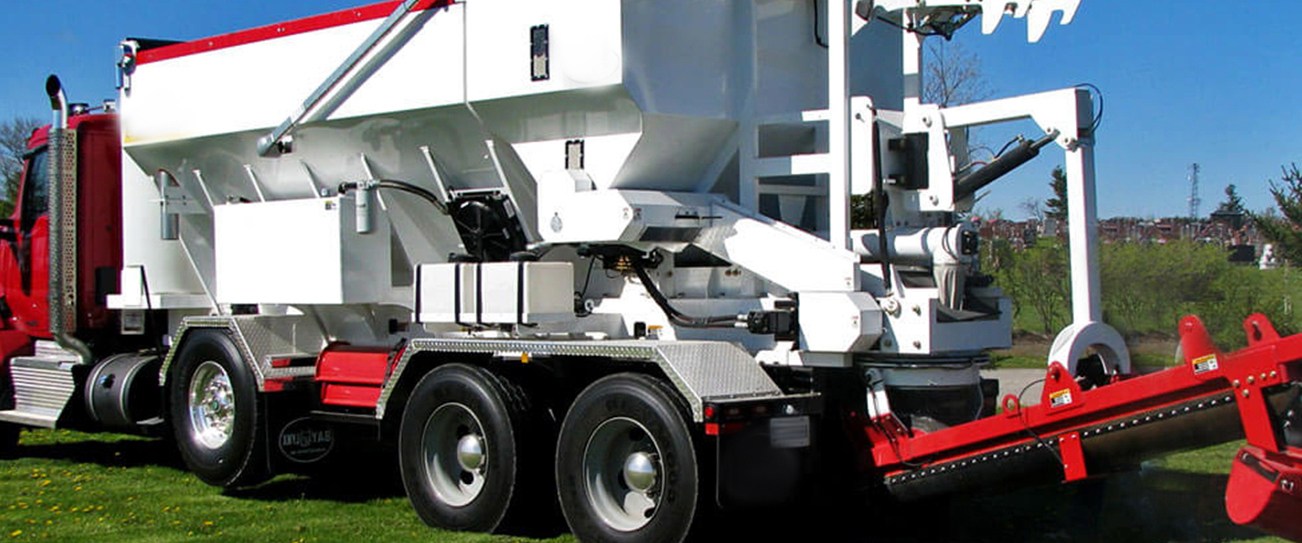 ready mix concrete new-rossington